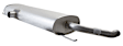 30076 Muffler, Natural, 2.0L, 4Cyl