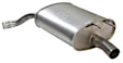 30078 Passenger Side Muffler, Natural, 3.5L, 6Cyl