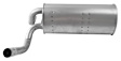 30079 Muffler, Natural, Welded Assembly