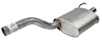 30080 Muffler, Natural, Welded Assembly