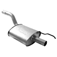 30080 Muffler, Natural, Welded Assembly