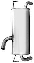 30081 Muffler, Natural, 2.5L, 4Cyl