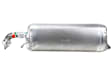 30086 Muffler, Natural, Welded Assembly