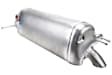 30086 Muffler, Natural, Welded Assembly