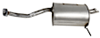 30093 Muffler, Natural, Challenge LTW