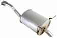 30093 Muffler, Natural, Challenge LTW