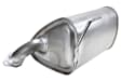 30106 Driver or Passenger Side Muffler, Natural, 2.5L, 4Cyl