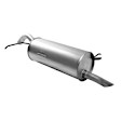 30114 Muffler, Natural, 1.6L, 4Cyl