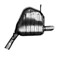 30130 Muffler, Natural, Welded Assembly