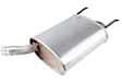 30152 Driver Side Muffler, Natural, 2.5L, 4Cyl