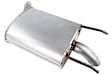 30152 Driver Side Muffler, Natural, 2.5L, 4Cyl