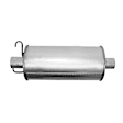 3031 Driver or Passenger Side Muffler