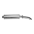 3035 Rear Muffler