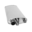3054 Passenger Side Muffler