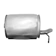 3197 Muffler, 1.9L, 4Cyl