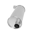 3211 Driver or Passenger Side Muffler