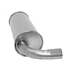 3211 Driver or Passenger Side Muffler
