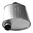 3223 Muffler, 2.9L, 6Cyl