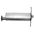 3283 Muffler, 3.0L, 6Cyl
