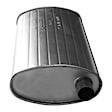 3341 Muffler, 1.5L, 4Cyl