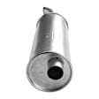 3354 Muffler, Natural