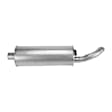 3354 Muffler, Natural