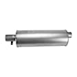 3366 Muffler, Natural, 5.9L, 6Cyl