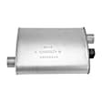 3397 Muffler, 2.3L, 4Cyl