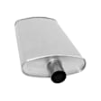 3414 Muffler, 4.0L, 6Cyl