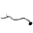 34769 Aluminized Steel Exhaust Pipe