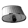 3488 Muffler, 1.6L, 4Cyl