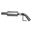 34912 Aluminized Steel Exhaust Pipe