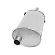 3501 Muffler, 2.2L, 4Cyl