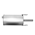 3501 Muffler, 2.2L, 4Cyl