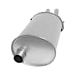 3502 Muffler, 2.2L, 4Cyl