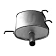 3509 Muffler