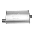 3542 Passenger Side Muffler, 3.1L, 6Cyl