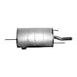 3583 Muffler, 2.2L, 4Cyl
