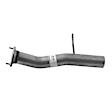 38014 Aluminized Steel Exhaust Pipe