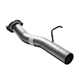 38014 Aluminized Steel Exhaust Pipe
