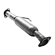 38018 Aluminized Steel Exhaust Pipe