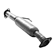 38018 Aluminized Steel Exhaust Pipe