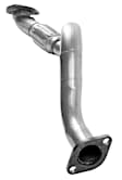 38020 Aluminized Steel Exhaust Pipe