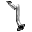 38020 Aluminized Steel Exhaust Pipe