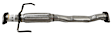 38027 Aluminized Steel Exhaust Pipe