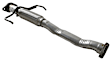 38027 Aluminized Steel Exhaust Pipe