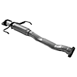 38027 Aluminized Steel Exhaust Pipe
