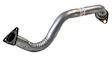 38030 Aluminized Steel Exhaust Pipe