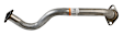 38030 Aluminized Steel Exhaust Pipe