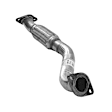38150 Aluminized Steel Exhaust Pipe